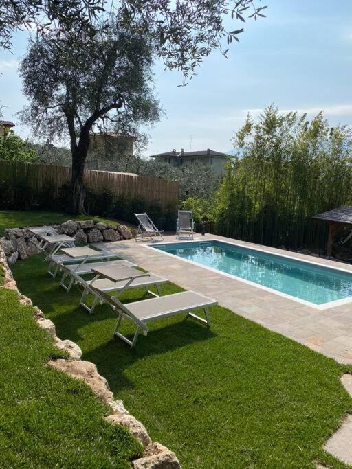 Villa Fani-Wellness & Relax Malcesine Luaran gambar