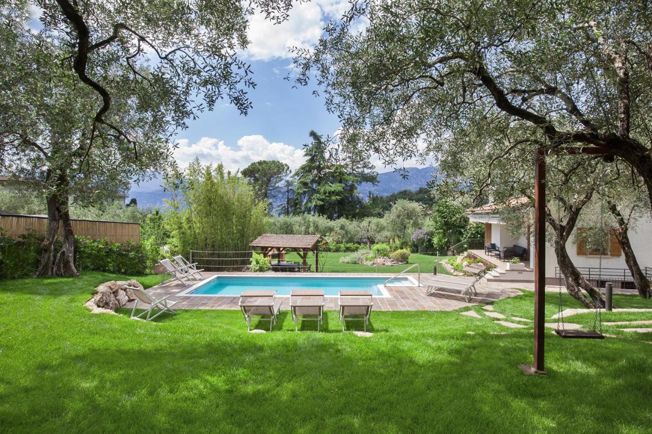 Villa Fani-Wellness & Relax Malcesine Luaran gambar