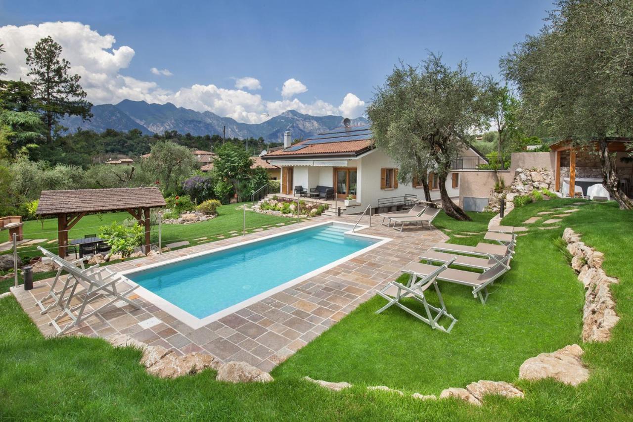 Villa Fani-Wellness & Relax Malcesine Luaran gambar