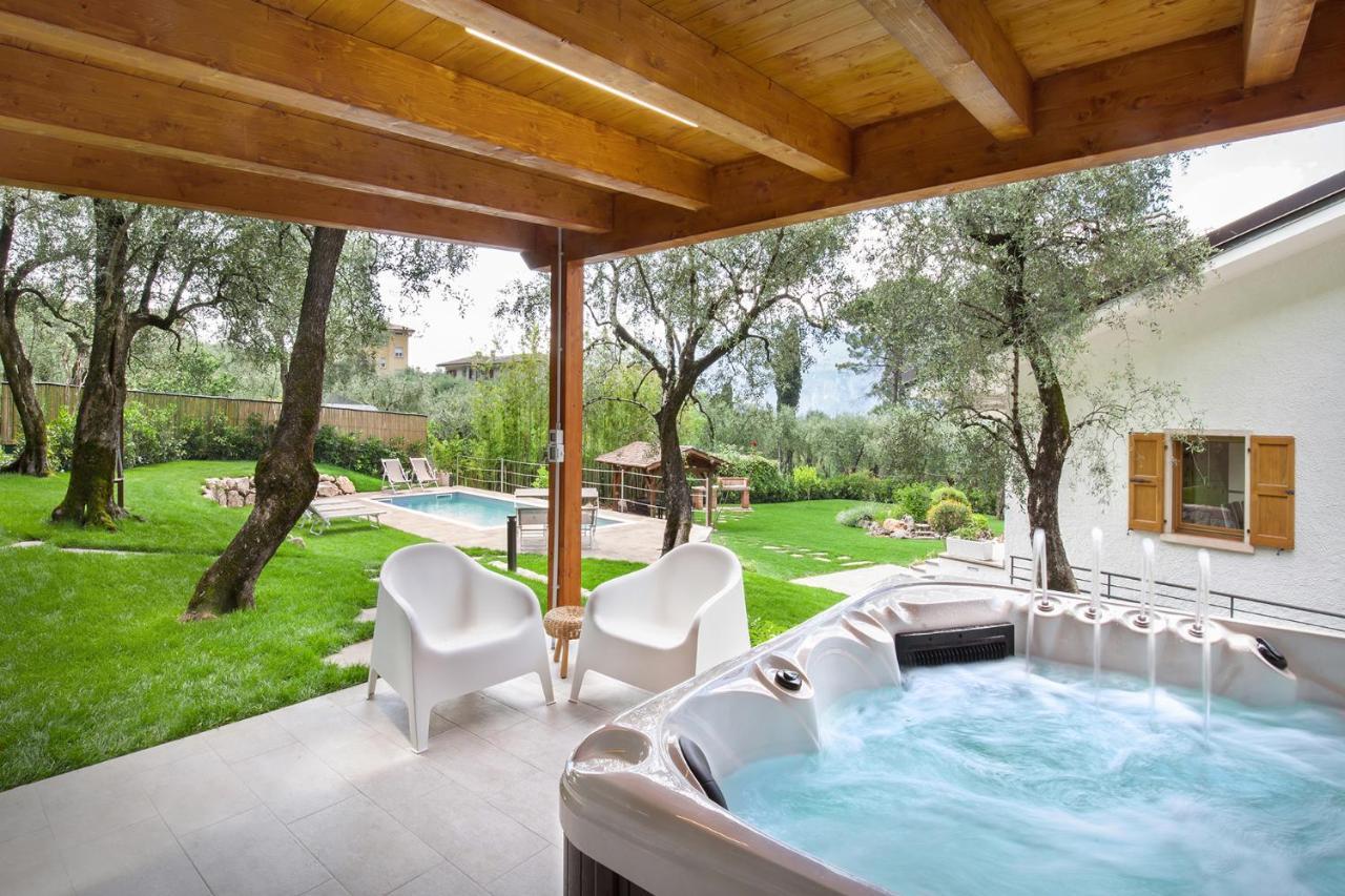 Villa Fani-Wellness & Relax Malcesine Luaran gambar