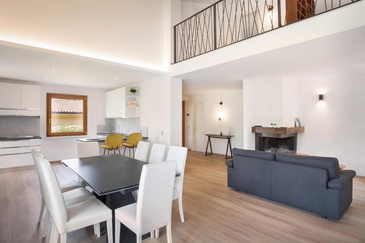 Villa Fani-Wellness & Relax Malcesine Luaran gambar