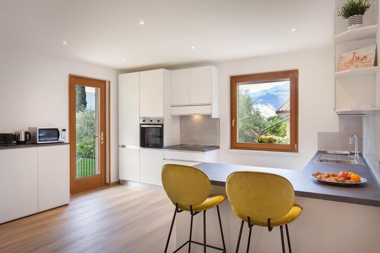 Villa Fani-Wellness & Relax Malcesine Luaran gambar